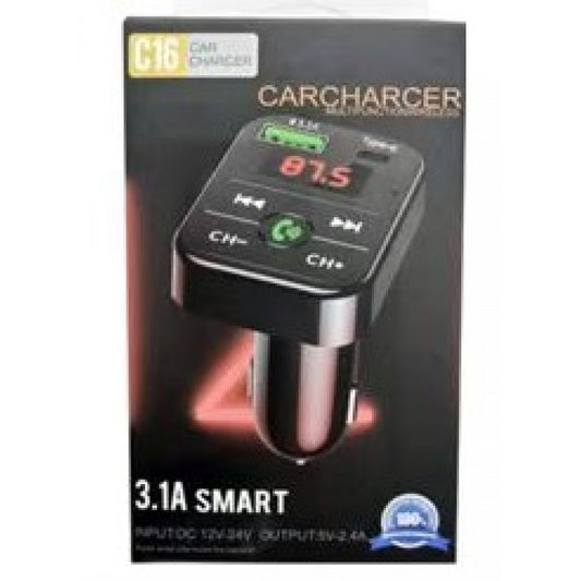 FM Modulator MP3 - C16