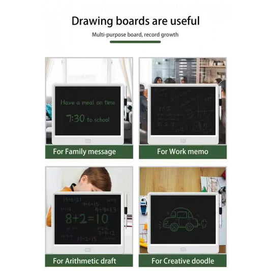 Планшет для записів 13,5'' LCD Drawing Board