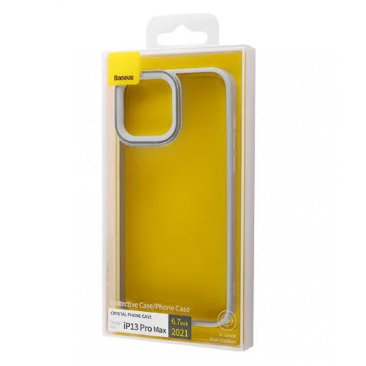 Baseus (ARJT000413) Crystal Phone Case для iP13 Pro 6.1inch 2021 French grey — ARJT000413 French grey