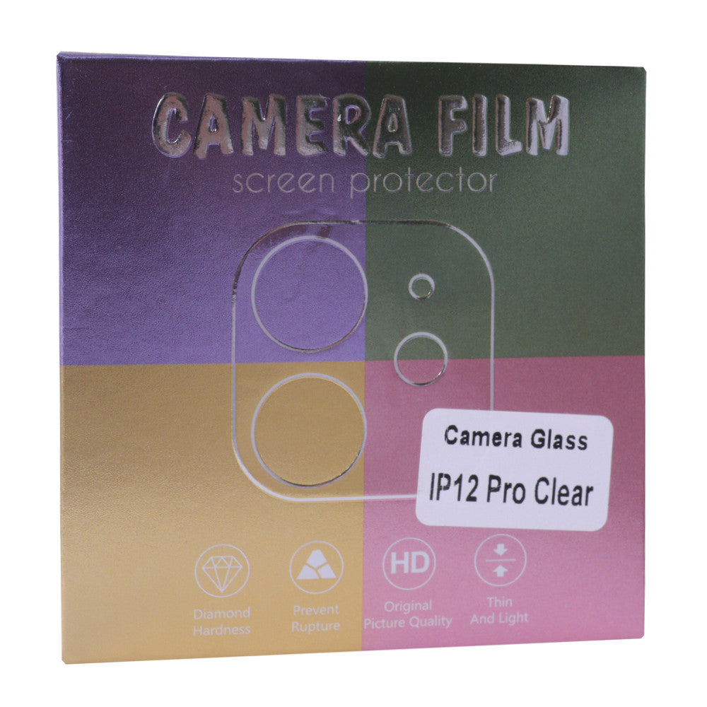 Захисне скло Camera Glass — iPhone 12 Pro 6.1"