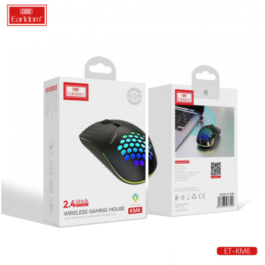 Бездротова миша — Earldom ET-KM6