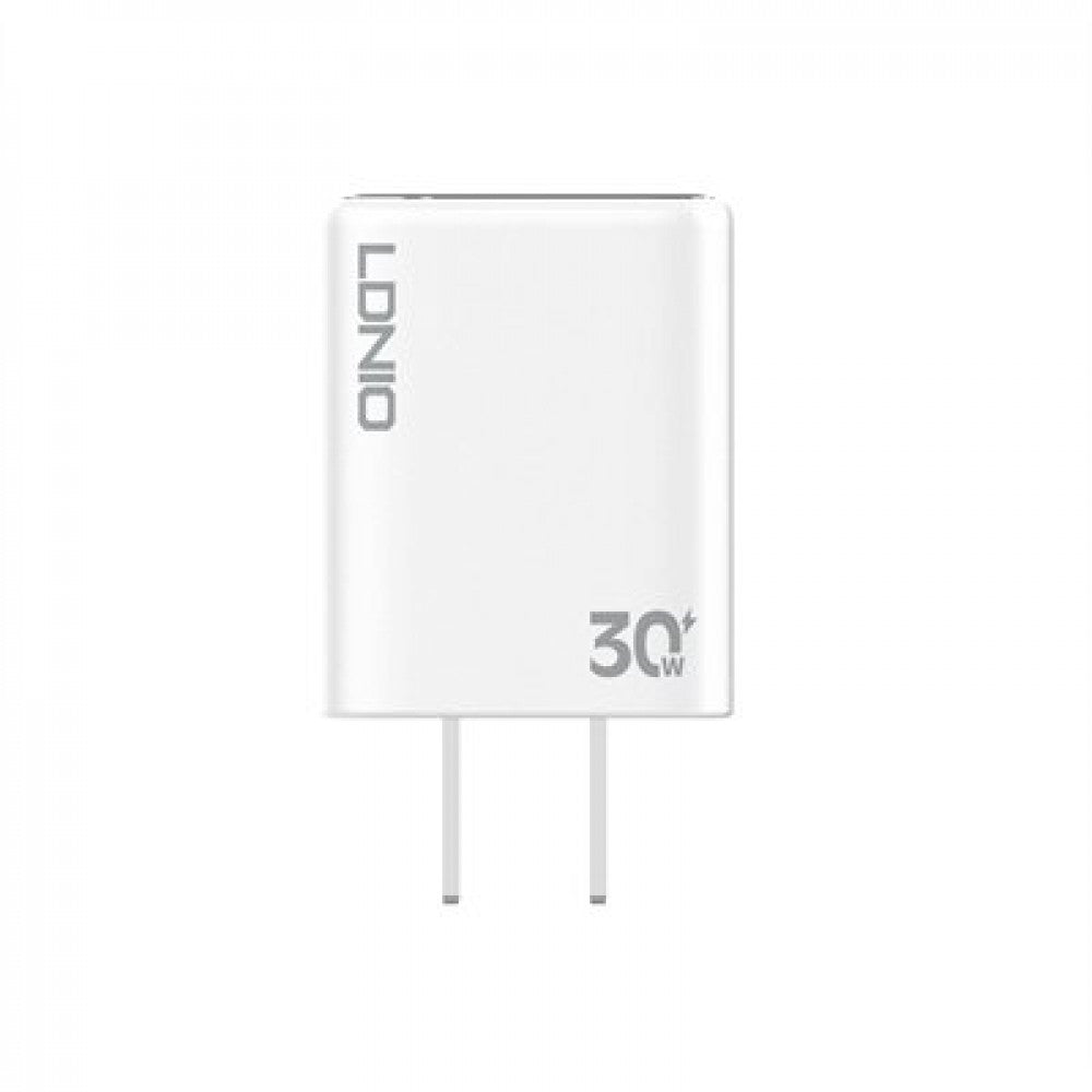Home Charger | 30W | 1C - Ldnio A1508C White