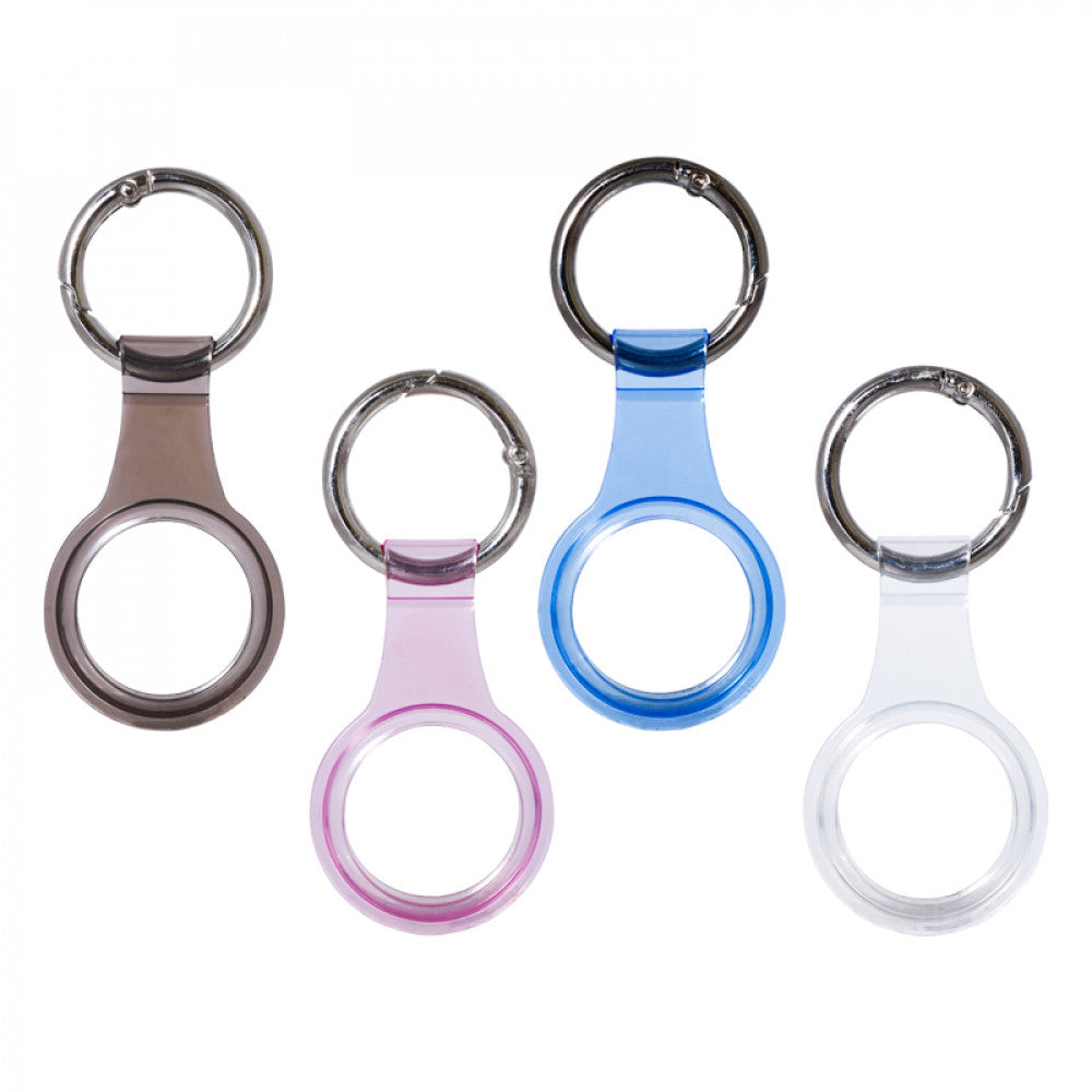 Jeystone Crystal series Case AirTag - Clear