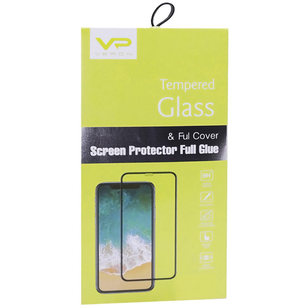 Захисне скло Veron Slim Full Cover - Samsung A14 Black