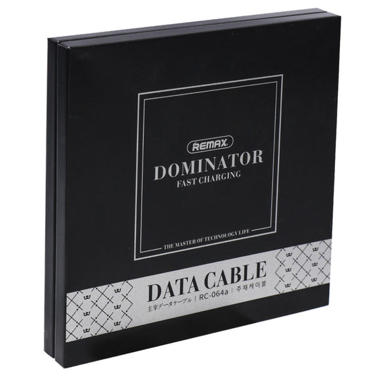 Кабель USB C 2.1A (1m) — Remax (RC-064a)