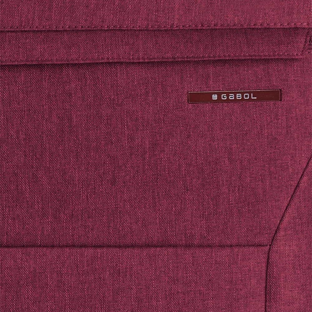 Чемодан Gabol Board (M) Red