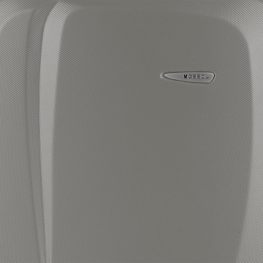 Чемодан Gabol Line (L) Grey