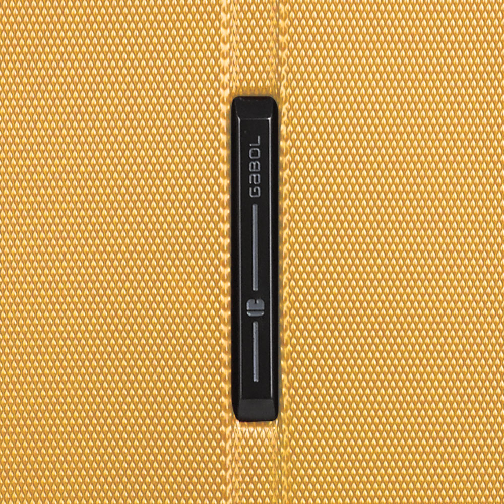 Чемодан Gabol Paradise (M) Mustard