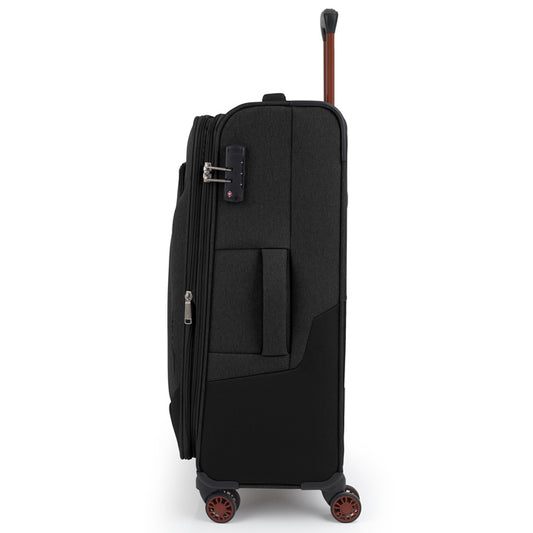 Валіза Gabol Track (M) Grey (117546 016)