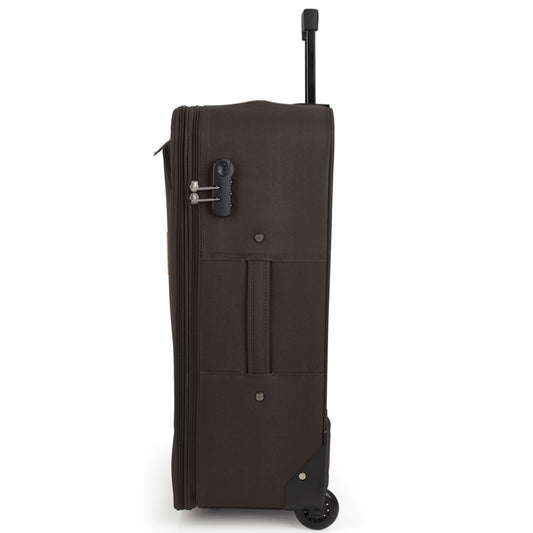 Валіза Gabol Week (M) Brown (100501 002)