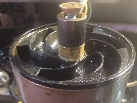 Pedrollo 4SR6/23 насосная часть