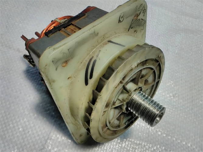 замена шкива