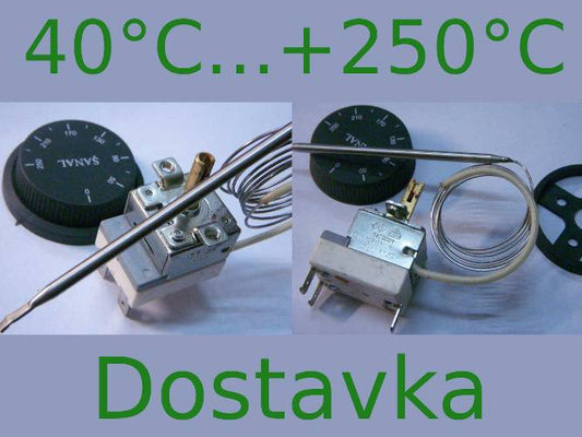 ISITAN WY250E-P 40°C...+250°C