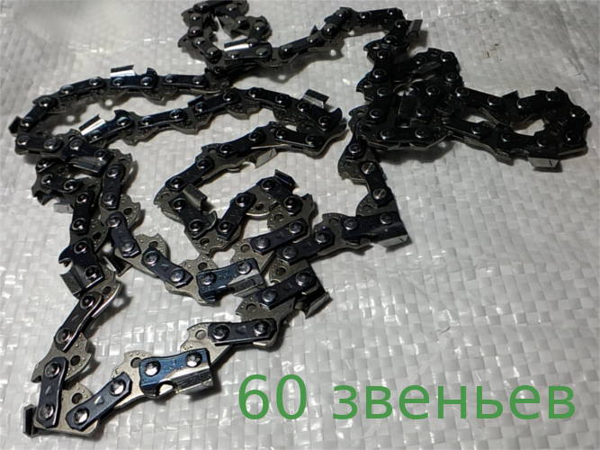 Торнадо 60 звеньев 1.3 мм