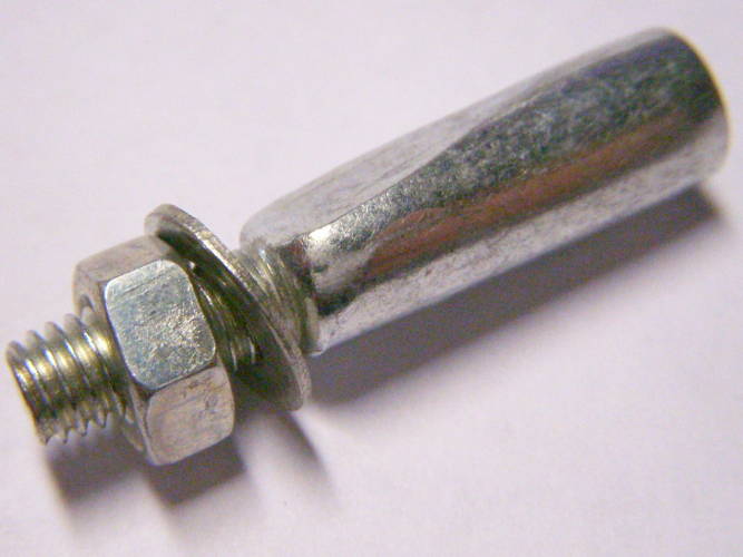 стандартные клинья Аист, Украина (2шт) 9.5 мм