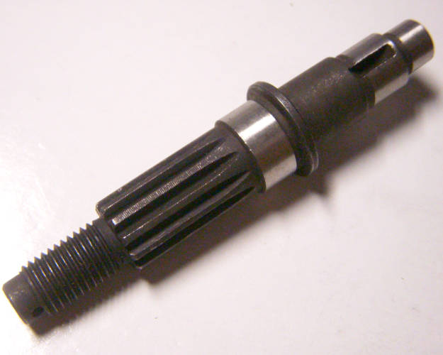 вал шпиндель 15*87