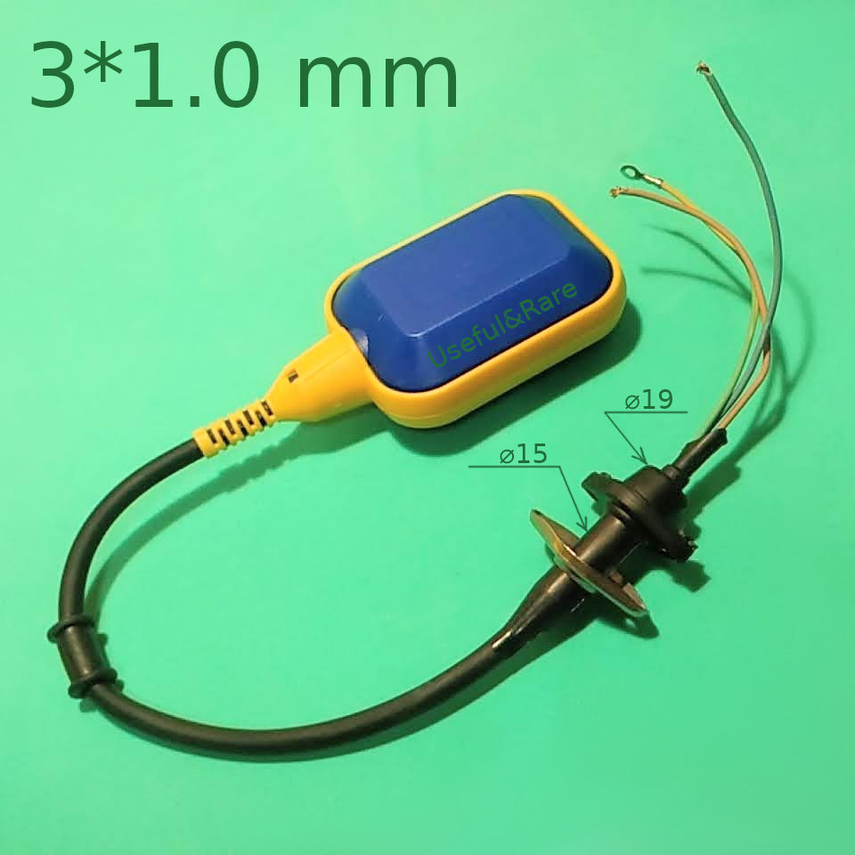 H05RN-F 3G1.0mm2 бабочка