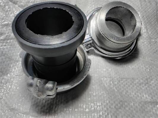 шланг 50 штуцер 58 наружная