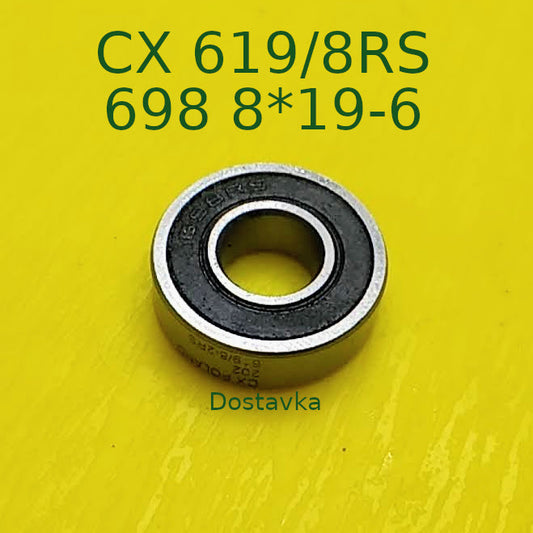 CX 619/8RS 698 8*19-6