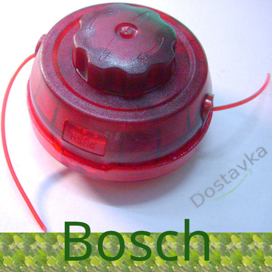 Шпуля Bosch с боковой кнопкой