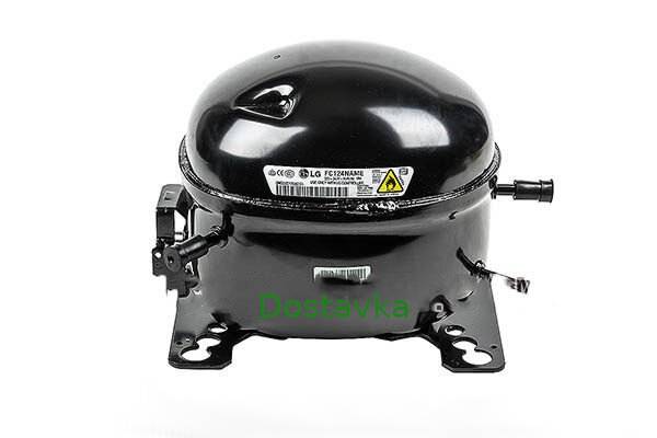 Компресор для охолодження. LG FC124NAME R600a 150W (лінійний)