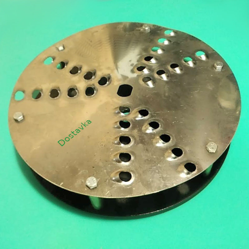 Двойной нержавеющий диск 260 мм