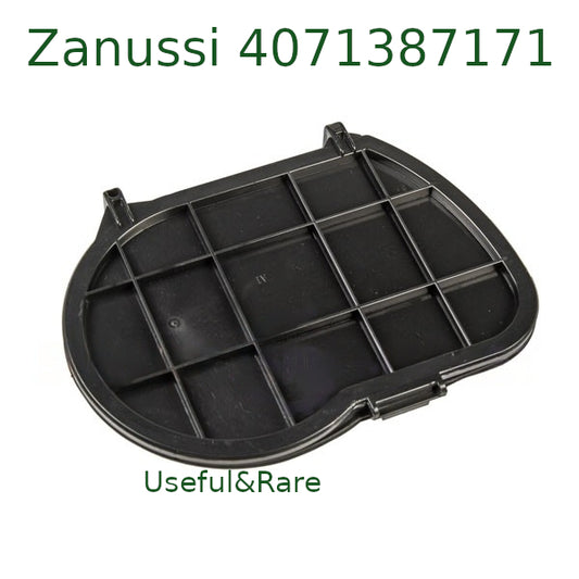 Кришка 4071387171 контейнера для пилу пилососу Zanussi