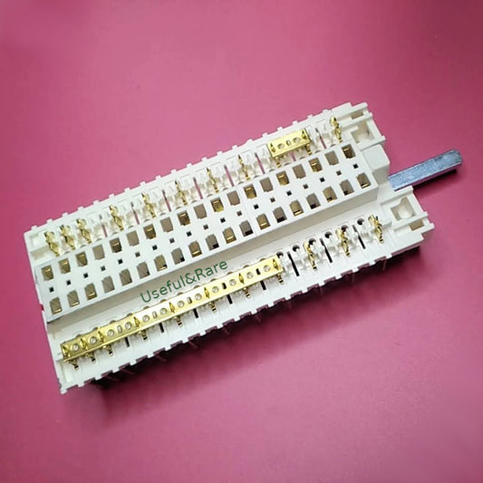 Переключатель 5094/8 C00141247 (9 режимов) духовки Indesit