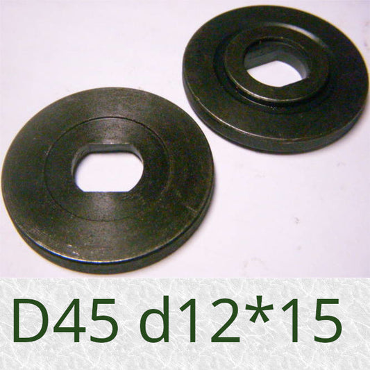 Прижимные шайбы d45 12*15 дисковой пилы