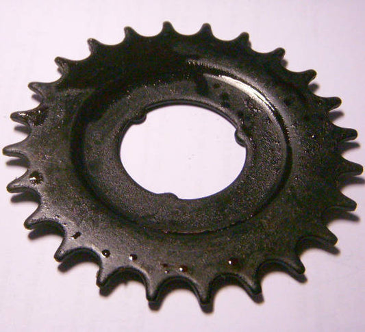 каленая 24 зуба