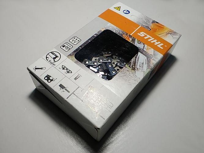 Stihl 72 звена