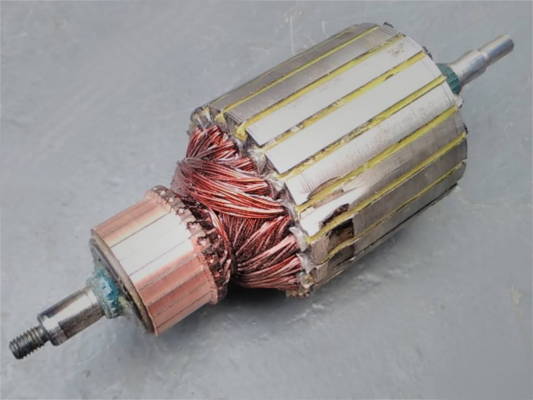 ремонт якоря