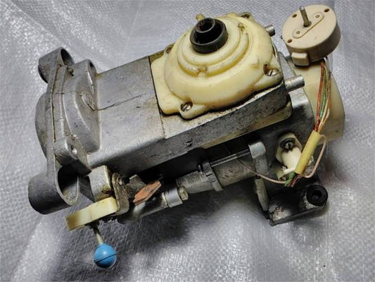 Мрия с двигателем