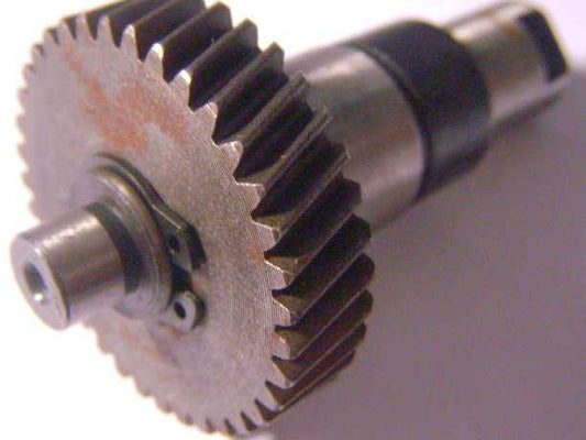 Ворскла, Rebir шпонка два среза