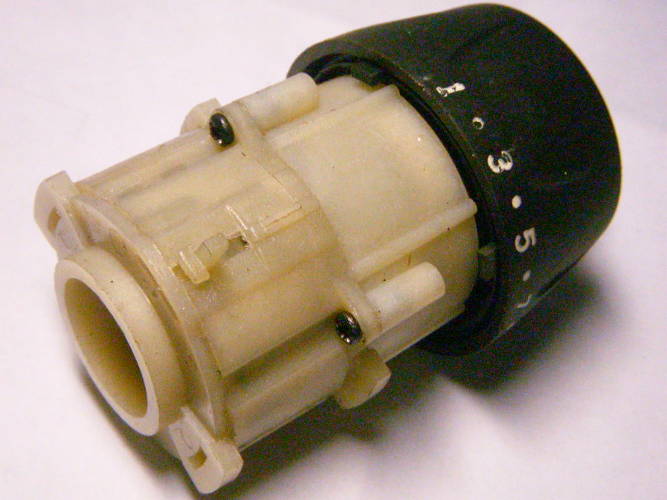 сетевой 2-скоростной с пластиковым