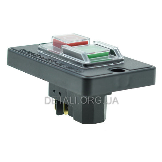 Кнопка для бетономешалки, плиткореза