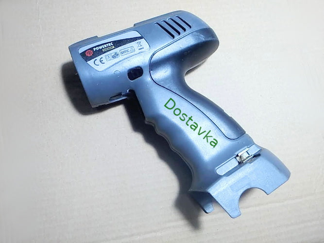 Корпус беспроводной дрели Powertec 18V PT3104