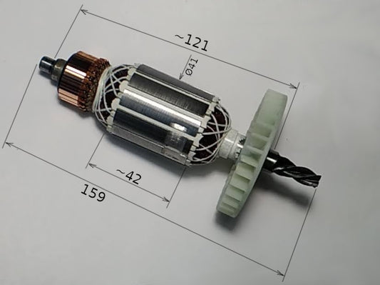 Einhell Bavaria BRH 850 159*41*Z4