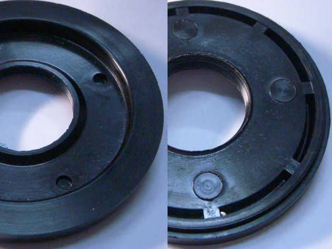 гайка Десна карболит