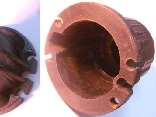 Каштан верхняя крышка