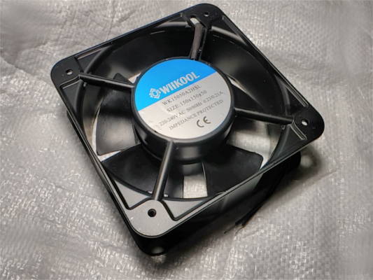 WK 150*150*50 A2HSL 220*0,21