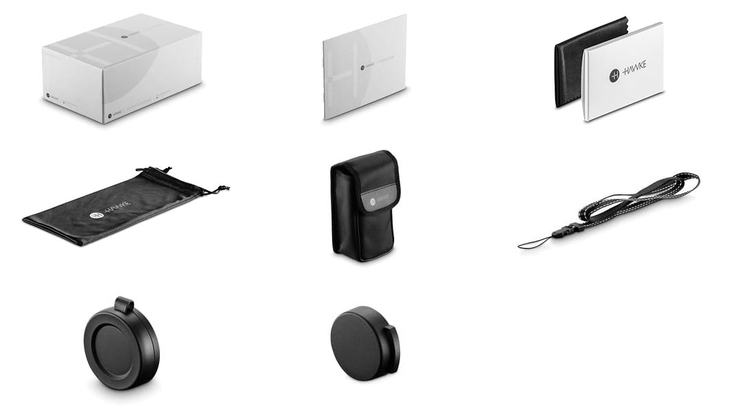 Монокуляр Hawke Endurance ED 10x42 Green (36321)