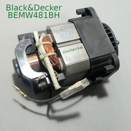Black&Decker BEMW481BH