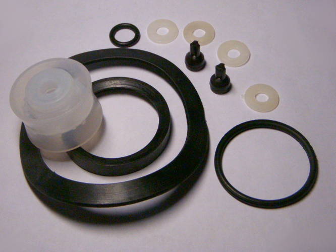 Кварц бак и насос 11 предметов