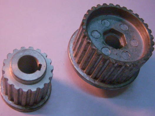 48*28 Rebir под шпонку