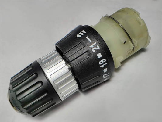 Арсенал, Craft с патроном