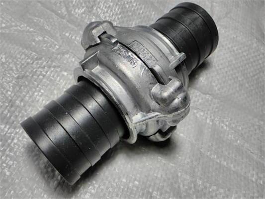 соединение 50 мм пластик