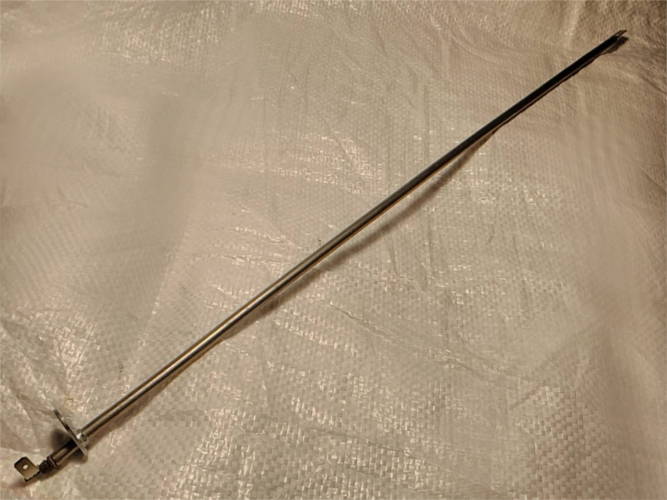 540*500 кронштейн 110В 350Вт клеммы