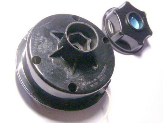 на винт 6 мм правая резьба