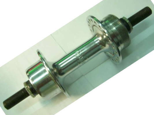 Задняя байка